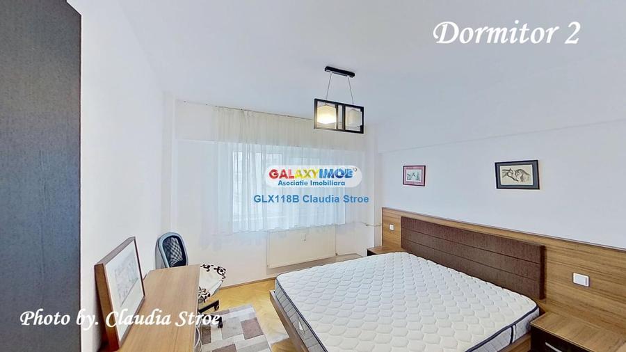 Tur Virtual Inchiriere apartament 4 camere TURDA METROU Grivita - 4