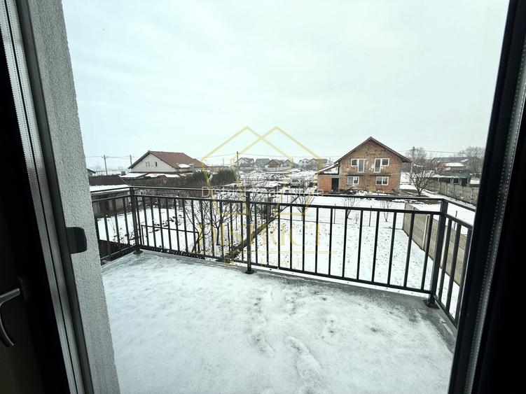 COM 0% Duplex deosebit cu 4 camere si 2 bai | Beregsau Mare - 18