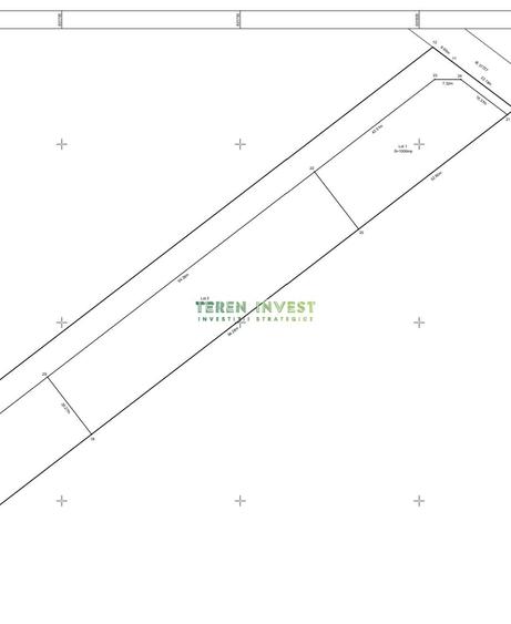 De vânzare teren în Popești-Leordeni – 1900 mp, utilități, acces DN 4! - 3
