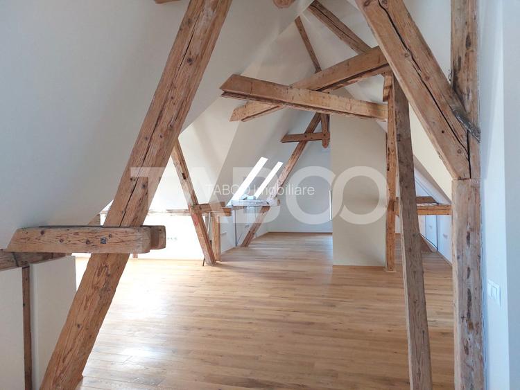 Casa istorica restaurata modernizata in totalitate zona Centrala Sibiu - 44