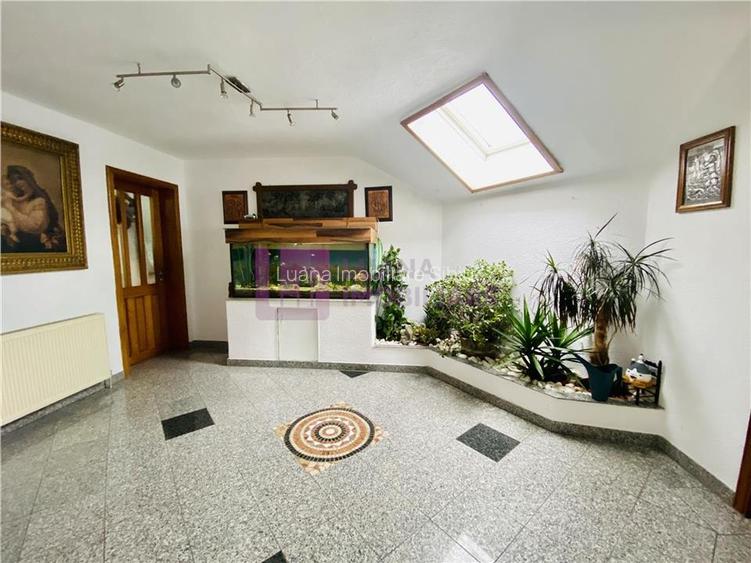 Casa individuala in Avrig | vila de lux | teren 1035 mp | video - 18