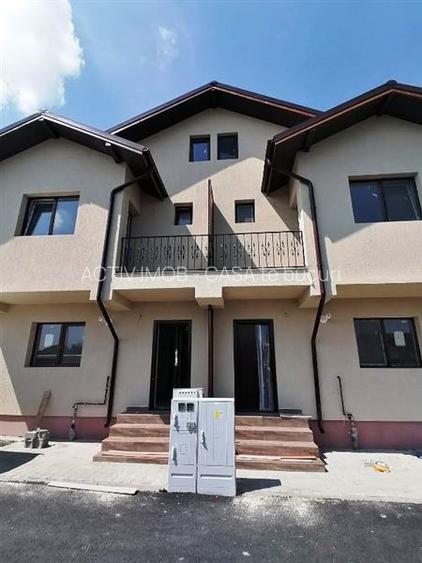 Casa-Vila - Rahova - Alexandriei- Leroy Merlin -  170000E - tva inclus - COMISIO - 2