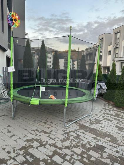 Apartament 2 camere, 43 mp, gradina 99 mp, 2 parcari, zona Donath Park - 9