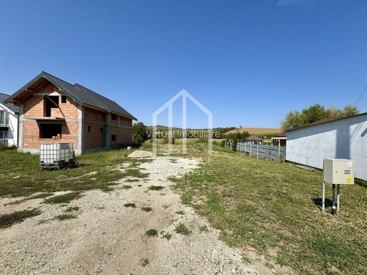 Teren de vanzare in sibiu 600 m patrati - 4