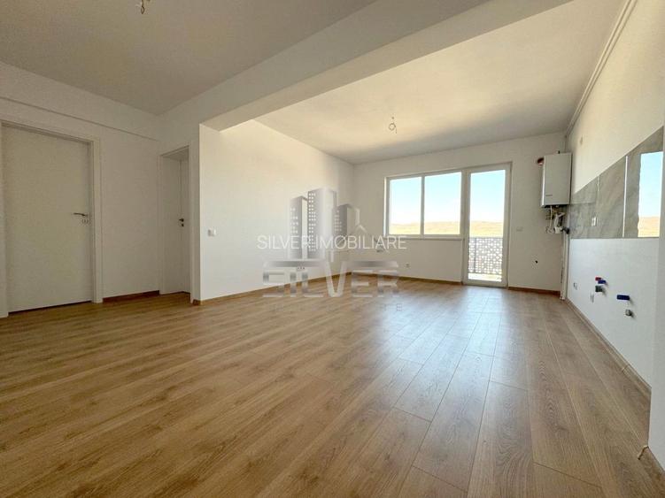 Apartament cu 2 camere/45.2 mp/CF/imobil calitativ. - 2