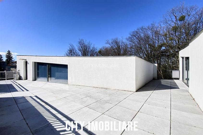 Spatiu de birouri 256 mp + terasa 52 mp, 9 camere, Zona Centrala, Gradina Botani - 11