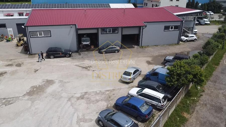 COM 0 | Hala industriala 466mp | Freidorf - 2