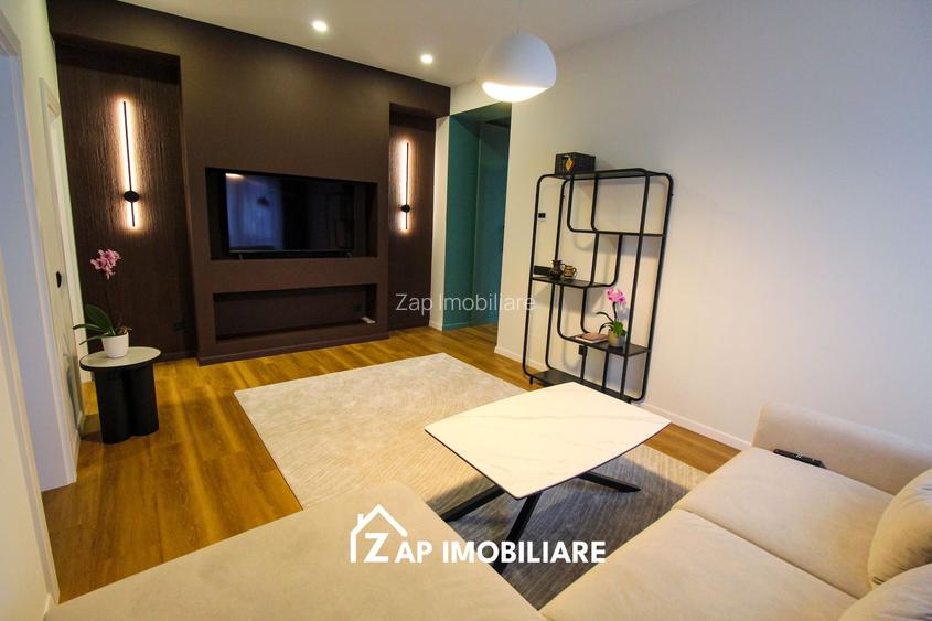Apartament lux Arossa Center ultracentral parcare subterana - 2
