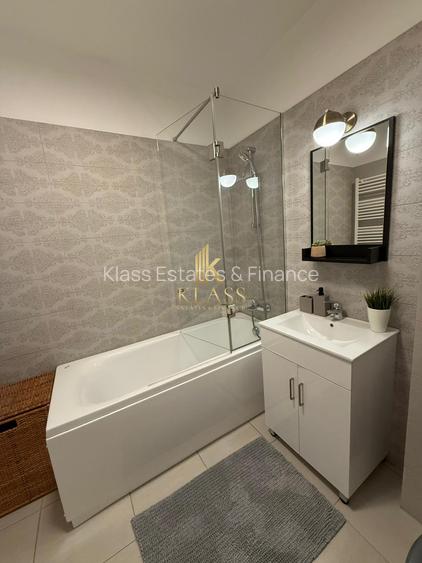 3 camere, birou dedicat, Rond Pipera, parcare inclusa, first rent - 11