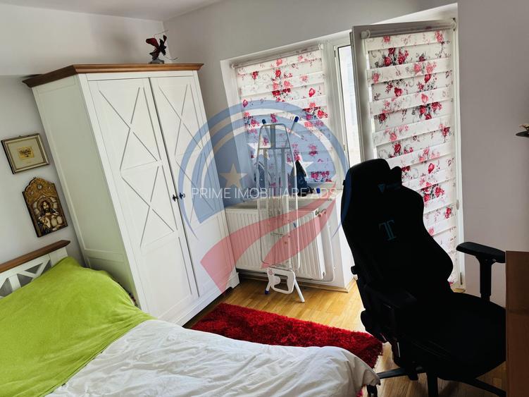 Apartament 4 camere  | Etaj 1/4 | Zona Sărari – Liceul Henri Coandă - 8