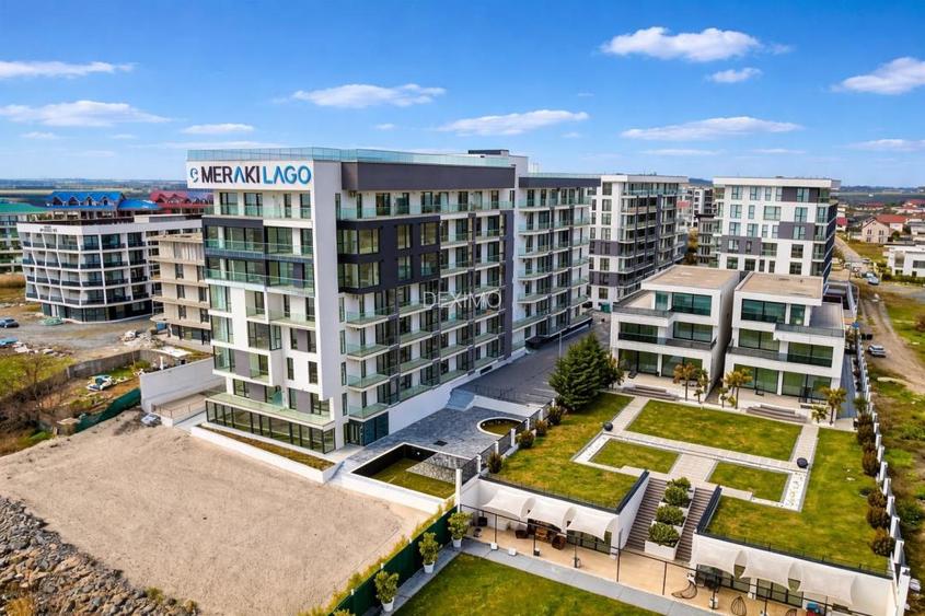 Meraki Lago! - 3 Camere - Proiect Finalizat - TVA INCLUS - 7