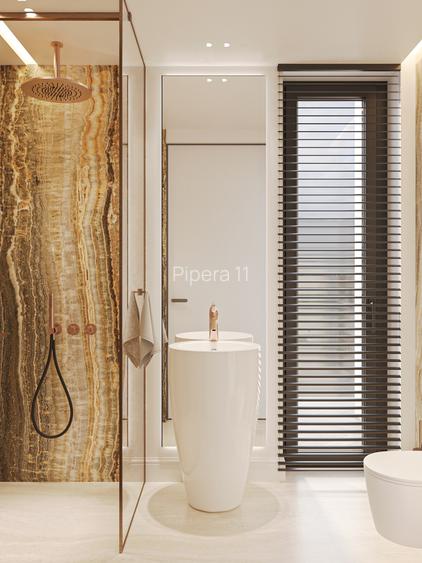 Apartament 3 camere stradal Bulevardul PIPERA | Proiect Premium | Comision 0 - 12