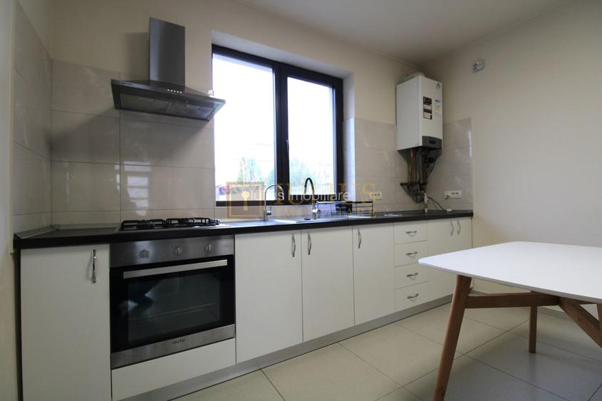 Casa Giroc, 4 camere, 2 bai, curte interioara. - 6