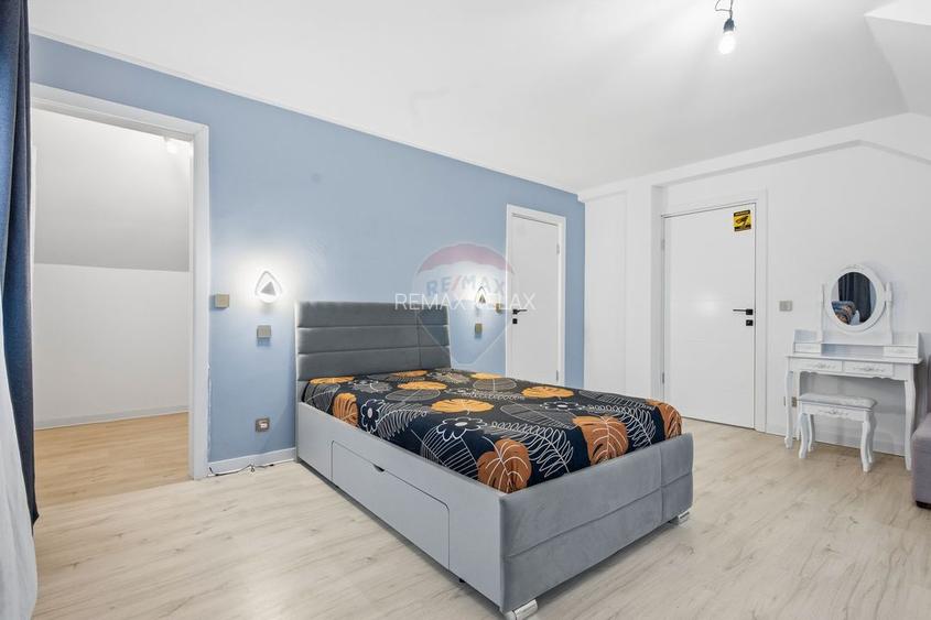 Casa de Vânzare 164mp, Teren 548mp - Lunca Cetățuii - Cartier Astoria - 15