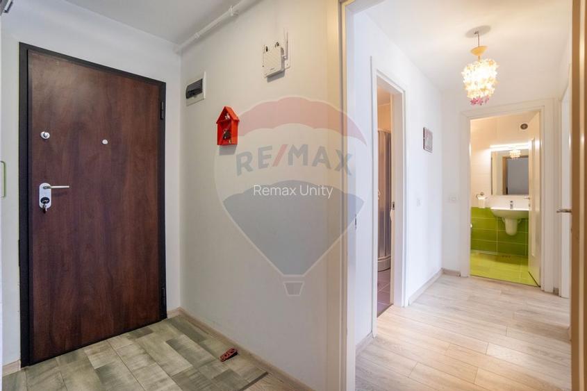 Apartament 3 camere | 75 mp | 2 băi | parcare + boxă | Tractorul - 4