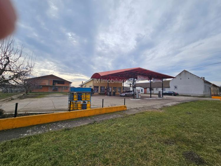 Gotlob – STATIE PECO – HALA UTILAJE - TEREN 4344 - 3