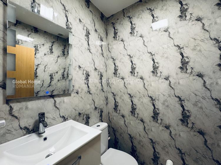 Calea Calarasi ◉ 90 sqm ◉ 3 Room Office ◉ Individual Heating System  ◉ Parking - 18