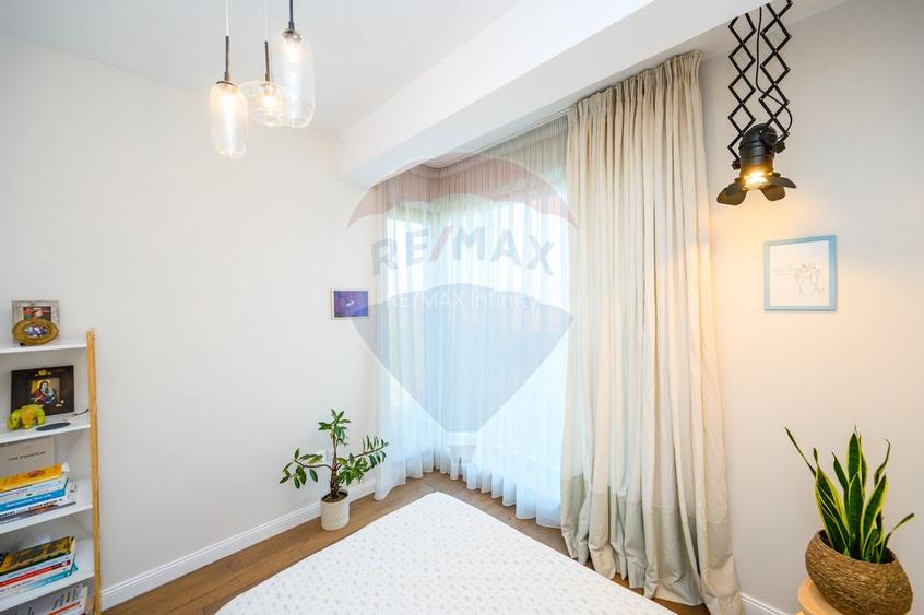 Vilă premium de vânzare in Borhanci. Exclusivitate. Comision 0% - 18