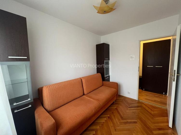 APARTAMENT 3 CAMERE MIHAI VITEAZU- AL FRATII BUZESTI - 4