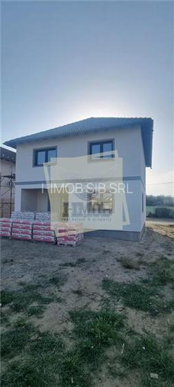Casa Individuala 4 camere si teren 400 mp Cristian Sibiu - 5