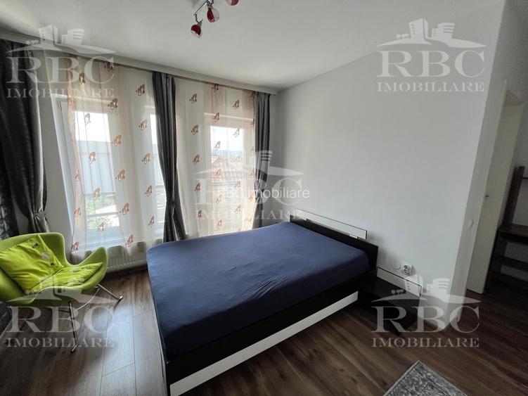 Duplex 5 camere cu terasa si garaj langa Auchan Iris - 11