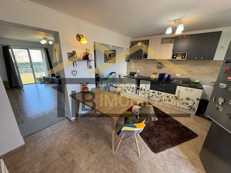 Casa cu 3 camere, 100mp, Zona Tofalau - 7