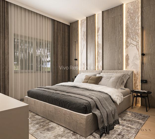 Casa Individuala P+M locuibil Vivo Residence