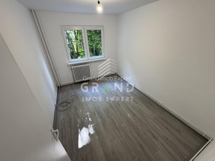 2 camere | Balcon | Baie cu geam | Etaj 1/4 | Minerva–Mănăștur | Bloc izolat - 9