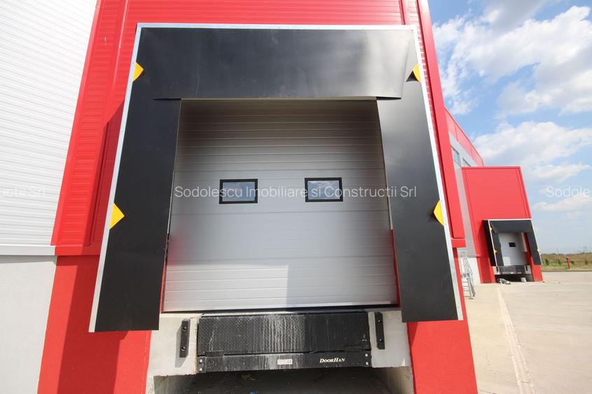 Spațiu industrial de  2.000   mp de închiriat - 12