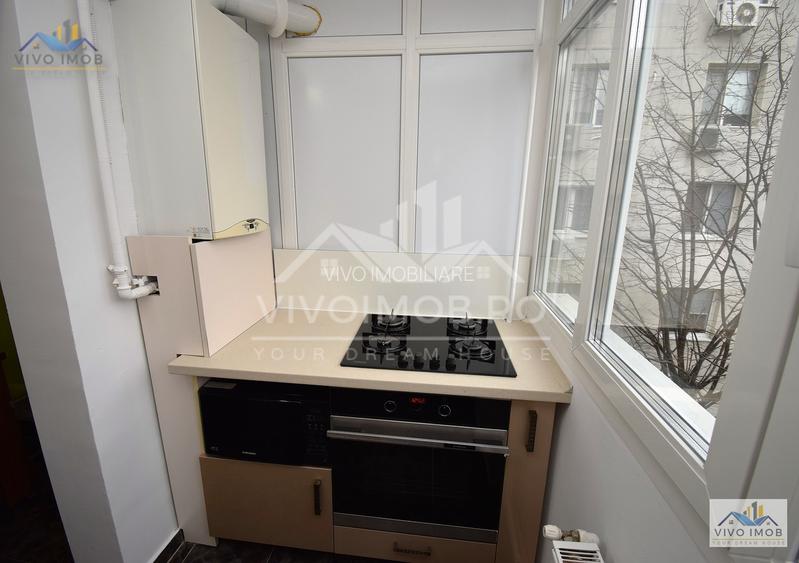 Dristor-Râmnicu Vâlcea | mobilat și utilat | centrală proprie | bloc reabilitat - 9