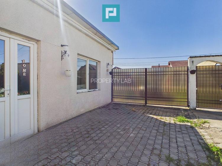 Casă individuală P + E | Spațioasă | Săcălaz | - 12