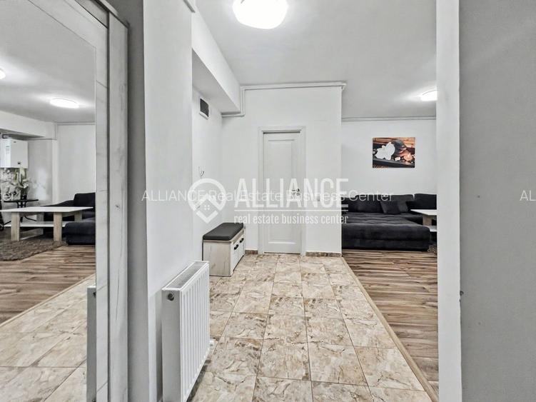 TOMIS NORD(COD 05) - Campus Apartament 2 Camere cu Vedere Panoramică - 6