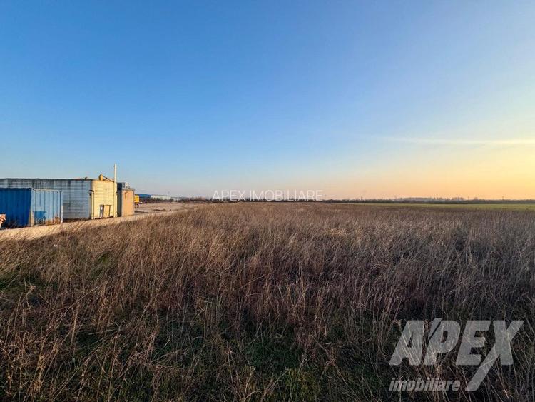 Teren industrial 16300mp | 60X275M | Centura Bucuresti - 7