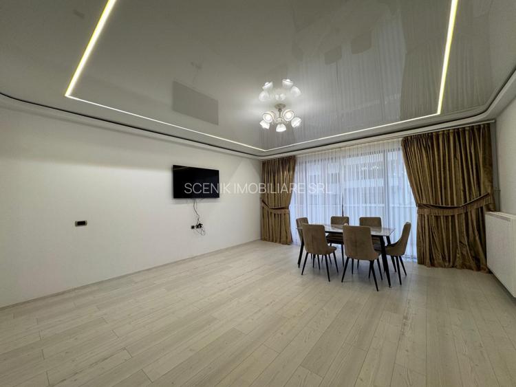 Isaran, ap. cu 4 camere, parter inalt, ideal transformare in spatiu comercial - 4