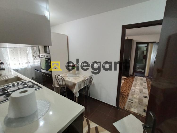 2 camere, centrala, bloc izolat, AC, mobilat, parcare, Craiovita - 5