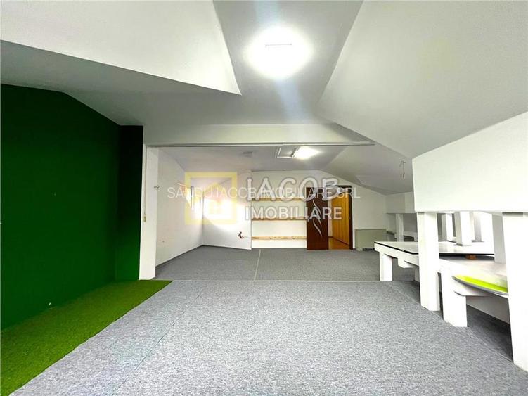 Spatiu birouri, clinica medicala, activitati educative, str. Decebal, zona Miori - 16