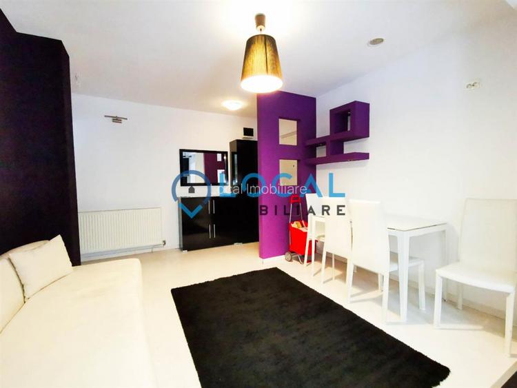 2 camere modern 52 mp Marasti Zona The Office Lidl - 3