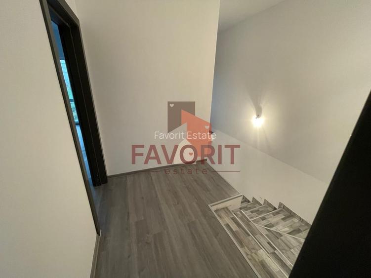 Duplex despartit prin camera tehnica. Carport. Finisaje la alegere - 11