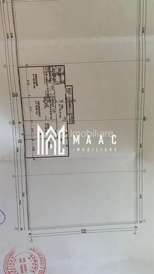 Spațiu industrial 1000mp | Acces tir | Teren 2500mp | Selimbar - 7
