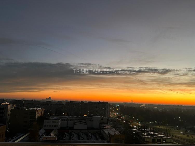 Apartament 3 camere tip penthouse Moghioroș Park | vedere panoramică - 26