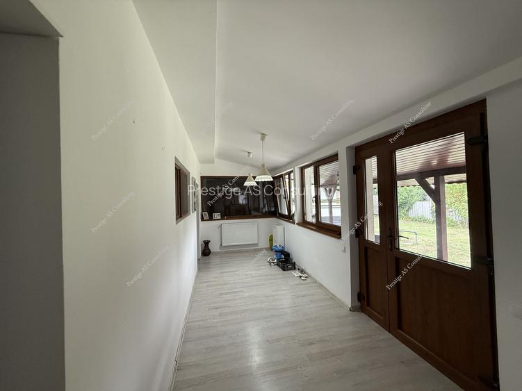 Casa dispusa pe Parter | 4 Camere 2 gr sanitare| Drubeta-Girocului - 2