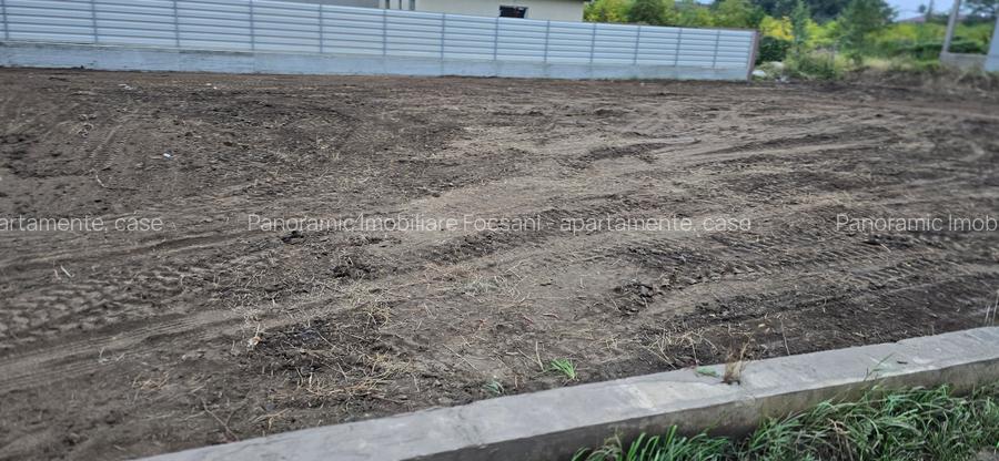 Teren de vanzare 700 mp central Odobesti - 22