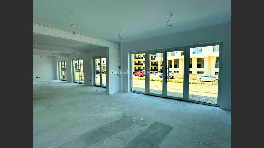 Spatiu Comercial - Birouri - Showroom, 200 mpu, zona D-na Stanca!!! - 3