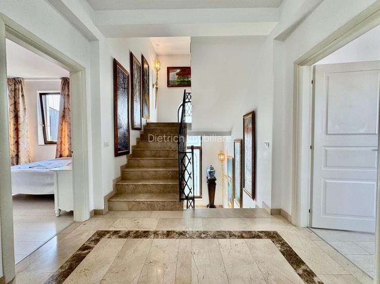 Vilă P+1+M de vânzare – Erou Iancu Nicolae, 450 mp utili, teren 980 mp - 19