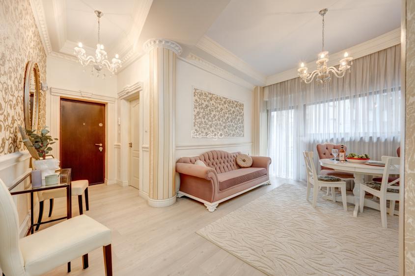 Apartament 3 camere Cismigiu// Centrala proprie - 10