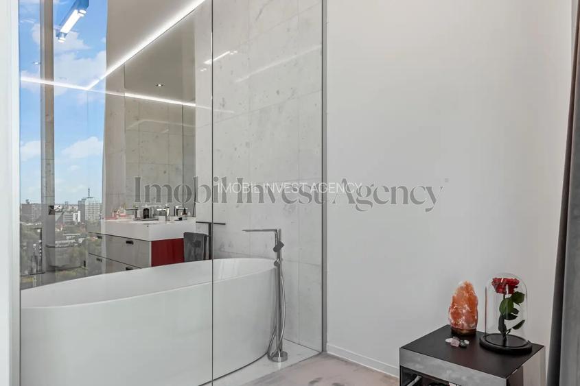 Apartament 4 camere de vanzare Floreasca in One Mircea Eliade - 12