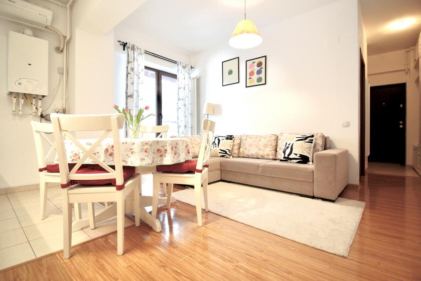 BUCURESTII NOI-FORTUNEI, APARTAMENT COCHET, PRIMA INCHIRIERE, PARCARE,0%COMISION - 18