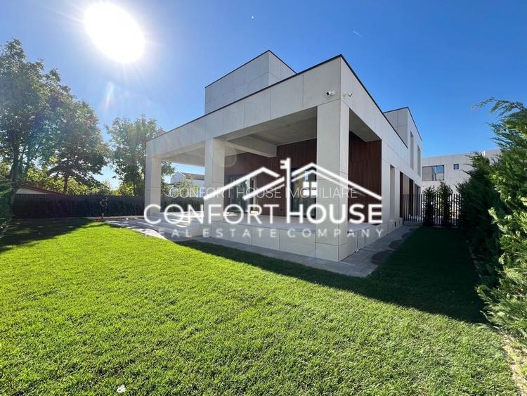 Vila exclusivista, arhitectura contemporana, complex rezidential, IANCU NICOLAE - 9