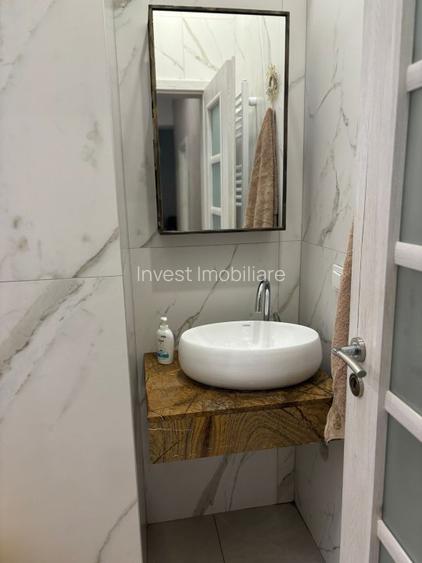 Apartament Modern 3 camere in inima orasului- Palas Mall-Iasi - 6