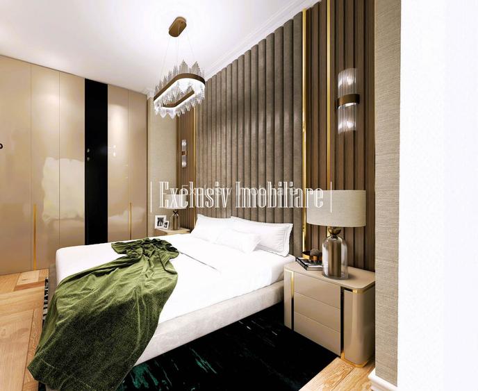 AVi Garden - Apartament Senzational cu Parcare Subterana -Totul Nou- FIRST RENT - 13